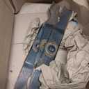 ILONPA 532187256 54" Mulching Blades for Z254F Z254 Hus qvarna MZ48 MZ54 RZ5424 RZ5426 YTH2454 YTH24V54 YTH26V54 LGT2554 LGT2654 187256 187254 532187254 54inch Deck Zero Turn Lawn Mower(5-Star), Black