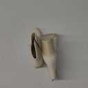 Soda “BLAZING” ~ Women Western Bootie Pointe Toe with Low Heel  8 1/2