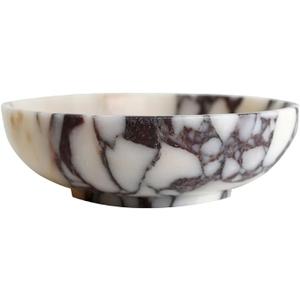 FutureStone Luxury decorative marble bowl for home decoration for decoration,Key bowl for entryway table, Catchall for coins, change candy, organizer marble tray.