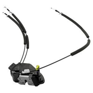 937-979 Front Left Driver Side Door Lock Latch Actuator 80501-4BA0B for 2014-2020 Nissan Rogue, with Intelligent Key SUV Replaces # 80501-4BA0A 805014BA0A 805014BA0B