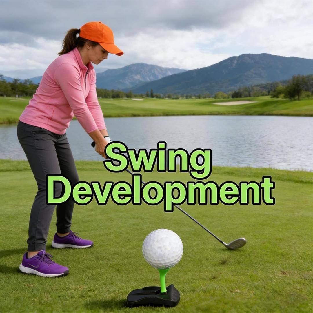 Turf Base V3 Artificial Turf Tees, Including Pre-Cut Tees, are Suitable for Indoor and Outdoor Practice, Home Training, and Winter Use.