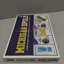 Late for The Sky: Michigan-Opoly - University of Michigan Themed Family Board Game, Opoly-Style, Traditional Play Or 1 Hr Version, Age 8+, 2-5 Players