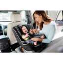 Graco Extend2Fit Convertible Baby Car Seat, Rear and Forward Facing, Adjustable Extension Panel for Extra Legroom, Gotham, Manufactured date:  03/15/2024