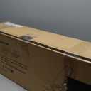 Yoleo Adjustable Weight Bench for Full Body Workout; Foldable Bench Press Bench of Home Gym Strength Training; Incline Decline Flat Utility Workout Bench with Quick Folding& Fast Adjustment (Black)