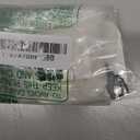 Refrigerator Lock, Heavy Duty Fridge Lock, Combination Lock for Refrigerator Cabinets, Drawers, Safety, Easy Install No Keys Needed (White-1Pack)