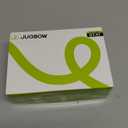 Jugbow Shock Collar for Dogs - 4200FT Dog Training Collar with Remote for 15-120lbs Medium Large Dog, with LED Light IPX8-Waterproof Rechargeable E-Collar with Beep (1-3), Vibration(1-3), Shock(0-16)