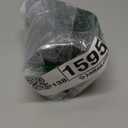 3" (75 mm) Rubber End Caps Soft PVC Rubber Plug Thread Protective Sleeve Screw Protective Cap Round Plastic Cover Sleeve