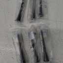 AquaSonic Proflex Replacement Brush Heads | ADA Accepted | for Whiter Teeth & Gum Care | Compatible with Many AquaSonic Toothbrush Handles 6 Psc