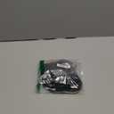 ZAFUL Women's 2 Piece Tie Front Bikini Set Underwire Swimsuit Lace Up Back Cheeky Bathing Suit, US 6