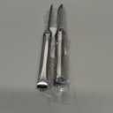 2 Pack Kitchen Vegetable Peeler, Stainless Steel Rotary Peeler for Carrot and Fruit, with Ergonomic and Control Handle-Dishwasher Safety Potato Peelers