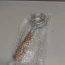 58 mm Bottomless Portafilter with Puck Screen 2 Ears Espresso Portafilter Compatible with E61 Group Head Espresso Machines,Flair 58,ECM,Rocket,Sanremo,Stainless Steel and Rosewood Handle