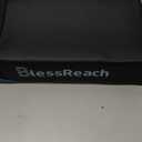 BlessReach Knee Scooter Pad for Most Knee Walkers (Blue)