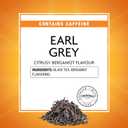 Twinings Earl Grey Loose Tea Tin, 7.05 Ounce Tin (Pack of 1), Smooth, Flavourful, Robust Black Tea Leaves, Caffeinated, Enjoy Hot or Iced