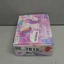 Kids Nail Polish Set for Girls Toys, Washable Quick-Dry Toddler Nail Art Kit with Air Cooling Dryer and Cosmetic Case, Christmas or Birthday Gifts for Girls Ages 3 4 5 6 7 9 10 11 12-Pink