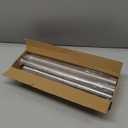 Shower Curtain Rod, 1" Diameter Heavy Duty Tension Shower Rod, Non Slip Adjustable 28-102 inch No Drill Shower Curtain Rods Spring Tension For Bathroom, Shower Stall, No Rust, Brushed Nickel