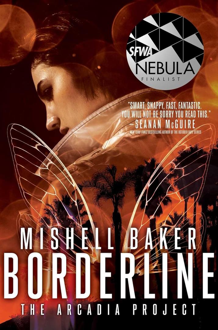 Borderline (1) (The Arcadia Project)