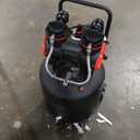 14 Gallon Ultra Quiet Air Compressor with 2 Quick Couplers 2HP 8.75 CFM, Max 115 PSI Pressure Oil-Free Air Compressor Tank, 70dB Quiet Compressor for Auto Repair, Tire Inflation 110V/60hz