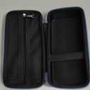 Hard Case for BaBylissPRO Nano Titanium Travel Dryer, Blue, Case Only