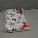 Mad Dog Girl's Pajama Pants - 2/3 Pack, Soft Micro Fleece Fashion Sleepwear Lounge. Sizes: 6-16 (White, XL)