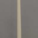 Treela 72 Pcs Flameless LED Taper Candles Battery Operated Candles Bulk 11 Inch Flickering Fake Candlesticks with Warm Light for Church Wedding Party, Battery Not Included (Ivory)