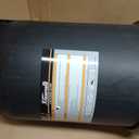 XtremepowerUS 200 sq/ft Pool Cartridge Filter for In-Ground Swimming Pool and Spa Pool Filter System for Pools Up to 72,000 Gallons, Black