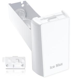 Upgraded DA97-20156A DA97-20156B Refrigerator Ice Bucket Replacement Compatible with Samsung Ice Maker Tray RF27T5201SR, RF28R7351SR, RF28R7201SR, RF28R7351SG Ice Tray Container Assembly