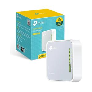 TP-Link AC750 Wireless Portable Nano Travel Router(TL-WR902AC) - Support Multiple Modes, WiFi Router/Hotspot/Bridge/Range Extender/Access Point/Client Modes, Dual Band WiFi, 1 USB 2.0 Port