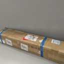 1 Pcs 6 x 6 x 48 Inches(Actual 5.5 x 5.5) Post Sleeve Vinyl, White