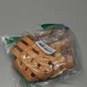 Mayerzon Pitbull Muzzle for Large Medium Sized Dogs to Prevent Biting Scavenging, Basket Muzzle for Rottweiler Staffordshire Terrier in Grooming Training, Allow to Pant Drink, Lightweight and Sturdy (M [Snout Cir: 9.75"-11"])