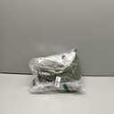 Lelepet Dog Coat Warm Dog Winter Coat Waterproof Dogs Jacket with Harness Built in Reflective Pet Fleece Vest Zip-Up Cold Weather Coats for Large Dogs Turtleneck & Windproof Coats Boxer Army Green XL