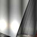 10 Pcs 12" x 24" Acrylic Self Adhesive Mirror Tiles for Wall 2mm Thick Flexible Stick Mirror Sheets Mirror for Home Gym Bedroom Ceiling Workout