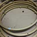 Vincidern 6.6 FT Wedding Arch Backdrop Stand for Parties, Balloon Arch Stand, Wedding Arches for Ceremony, Metal Arch Backdrop Stand for Bridal Baby Showers, Birthday Party Decoration Door Frame Gold