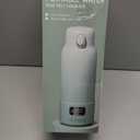 Portable Bottle Warmer Extended Battery Life - Dual Heating Modes for Breast Milk & Water, 17 Ounces, Fast Heating, Ideal for Travel, Outdoor, Baby Shower, Green