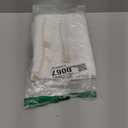 VOGOL Valances for Windows, Pink Floral Embroidered Beige Textured Window Valances for Living Room Rod Pocket Curtain Panels for Farmhouse, 52x18, One Piece (C2)