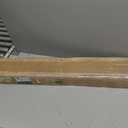 41in H x 44in W (2 Panels) No Dig Zippity Burbank Fence Kit, No Dig Fence Panels, White Vinyl Fences for Yard, Temporary Fence for Backyard, White Picket Garden Border, DIY Fence ZP19057