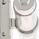Kichler Laurene LED Bath Bar Light, Polished Nickel, 18.5 inch