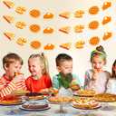 Cutie Pie Baby Shower Decorations Pizza Party Banners 3Pcs Little Cutie Pie Banner Garlands Pie Pizza First Birthday Decoration for Kids Boys Girls Sweet as Pie Theme Baby Shower Party Supplies