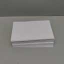 Amazon Basics A9 Blank Invitation Envelopes with Peel and Seal Closure, 5-3/4 x 8-3/4 Inches, White - Pack of 100