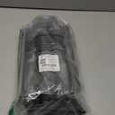 Everlasting Comfort 2 Sided Under Door Draft Stopper for Bottom of Doors - Quick Install, Keeps Heat In & Cold Air Out - Sound Proofing Foam Strip Gap Filler, Noise Blocker for Interior -Fits 30"-36"W