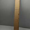 Cordless 1" Vinyl Mini Blinds for Indoor Windows（46" W x 64" L）