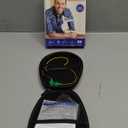 MIPEACE Bluetooth Earplug Headphones, Neckband Wireless Earbuds earplugs-29db Noise Reduction isolating in-Ear earplug Earphones and Controls,IPX5 sweatproof,19+Hour Battery(Yellow & Green)