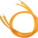 IMIKEYA 4Pcs Led Filament Diodes Flexible Led for Repair Bulb Light Fixture 11.81In Bulb Parts for Functional and Decorative Lighting Compact Lightweight