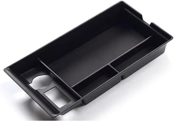 Fit for Lexus ES ES250 ES300h ES350 2021-2023,Car Center Console Organizer,Car Armrest Storage Box,Center Console Organizer Tray (Black)