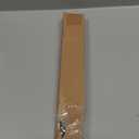 Uxcell Tension Curtain Rod, Adjustable 12 to 20 Inches, 0.39" Dia White Spring Tension Rod No Drilling Expandable Tension Rod for Doorway, Kitchen