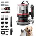 Shop-Vac 4-in-1 Pet Grooming & Vacuum, Dog Grooming Vacuum for Shedding, Professional Clippers, Brushes & Crevice Tool, 10,000Pa Suction, 3.3L Dust Cup, for Pet Shedding, Trimming, and Cleaning