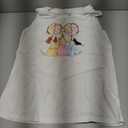 Magic Princess Tank Tops for Women: Magical Shirt Fairy Castle Graphic Tank Family Vacation Vest Summer Sleeveless Tops (White, M)