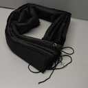 Tinideya Large Rear Bumper Protector for Cars 41 x 25 Inch Bumper Guard Foldable Protective Mat Dog Blanket Cargo Liner Preventing Scratches While Unloading and Loading for SUV Van Truck Vehicle