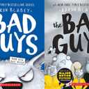 Bad Guys Book Series 1-16