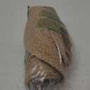 Chardin Home Set of 3 Jute Braided Oval Placemats – 13x19 Inch Rustic Natural Jute Table Mats | Handwoven Boho Farmhouse Style | Eco-Friendly Artisan Dining Decor