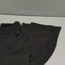 SINOPHANT Flare Leggings for Women with Pockets,High Waisted Tummy Control Bootcut Yoga Pants for Women Soft Bell Bottoms Black S